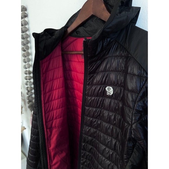 [SOLD] Mountain Hardwear Ghost Shadow Puffer Jacket - LE Color - Picture 7 of 15